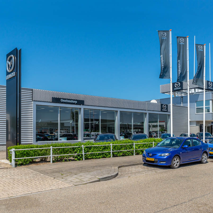 Oostendorp Autogroep Occasions Nijmegen Tweedehands Auto's